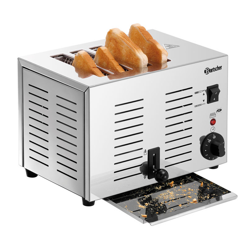 Sandwich Toaster TS40 - 4