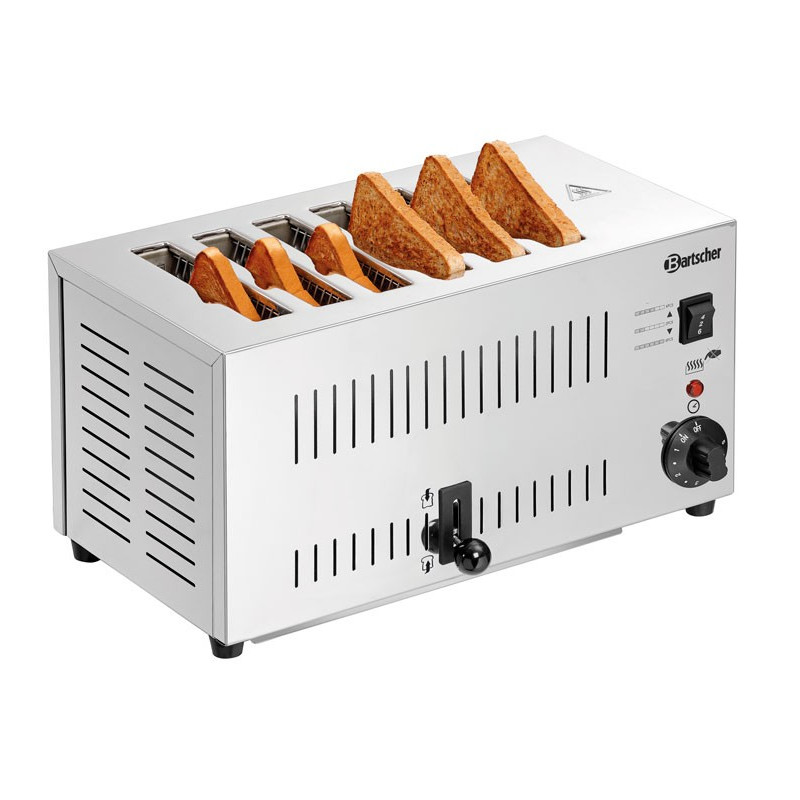 Brödrost TS60 - 7