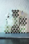 SET-UP, Wine rack, Black - 4