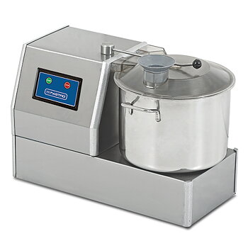 Cutter, tabletop, 1 speed, capacity 8 litres