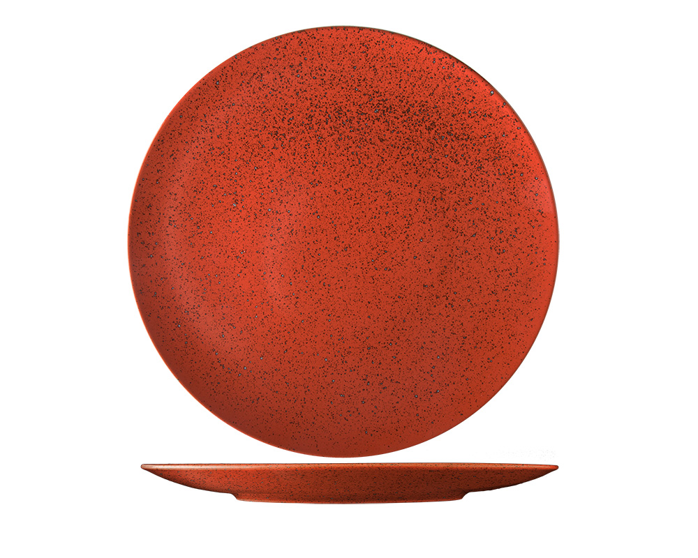 Lifestyle Volcano Plate flat ø 30cm