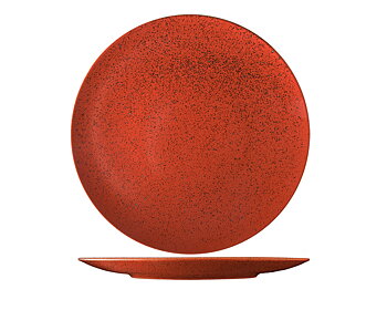 Lifestyle Volcano Plate flat ø 30cm