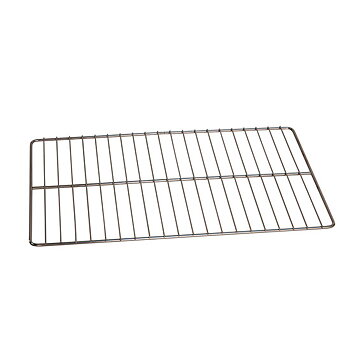 Ugnsgaller 435x350 mm, förkromat stål