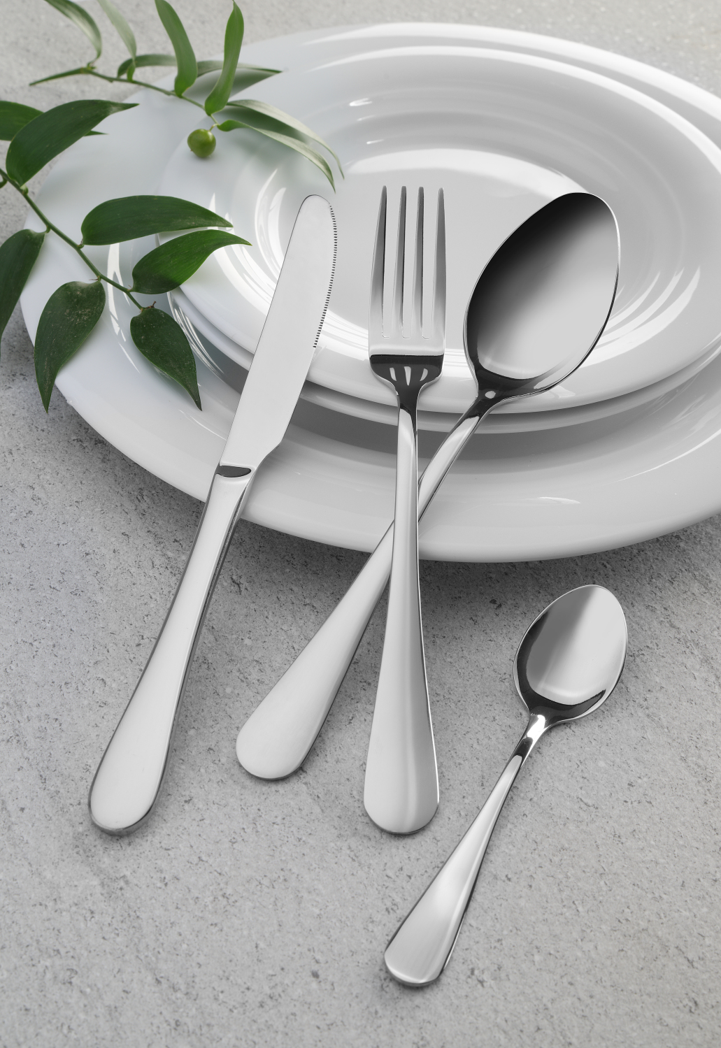 Table spoon Profi Line (6 pack) - 2
