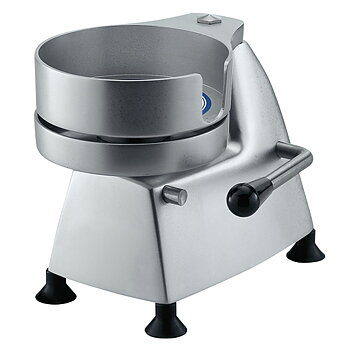 Hamburgerpress, manuell, 150 mm