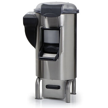 Mussel washer, capacity 18 kg, 250 kg/h