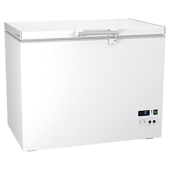 Chest freezer 395 liters