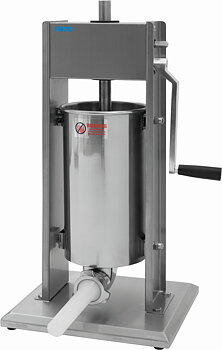 Saussage filler, manual 