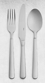 Millenium Dessertgaffel