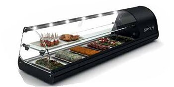 Kyldisplay SAYL Tapas Dos P