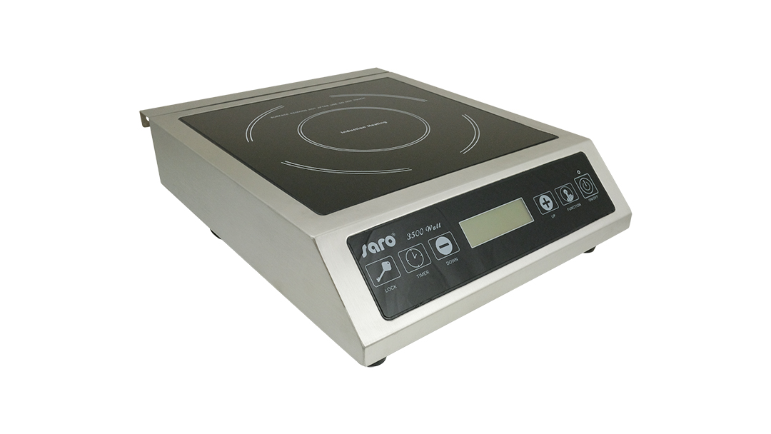 Induktionsplatta Modell NATASCHA - 2
