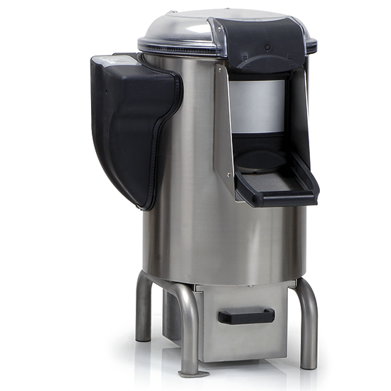 Potato peeler, 10 kg, 300 kg/h