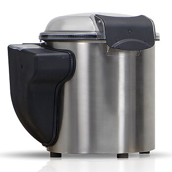 Potato peeler, tabletop, capacity 5 kg, 150 kg/h