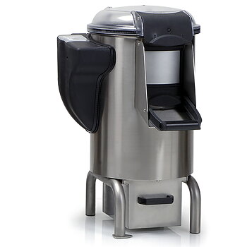 Potato peeler, 18 kg, 500 kg/h