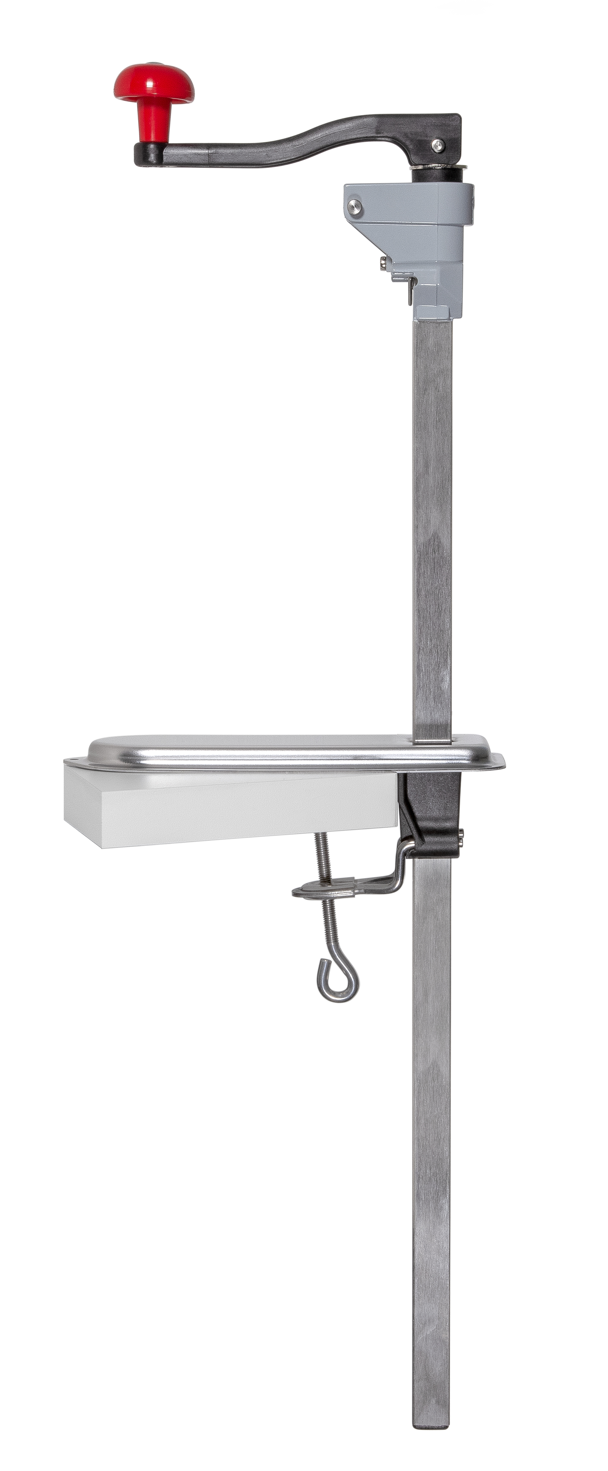 Bonzer Can Opener - Bench Mounted