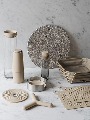 Salt- & Pepparkvarn, Nomad/ Moonbeam, SALPI - Blomus - 3