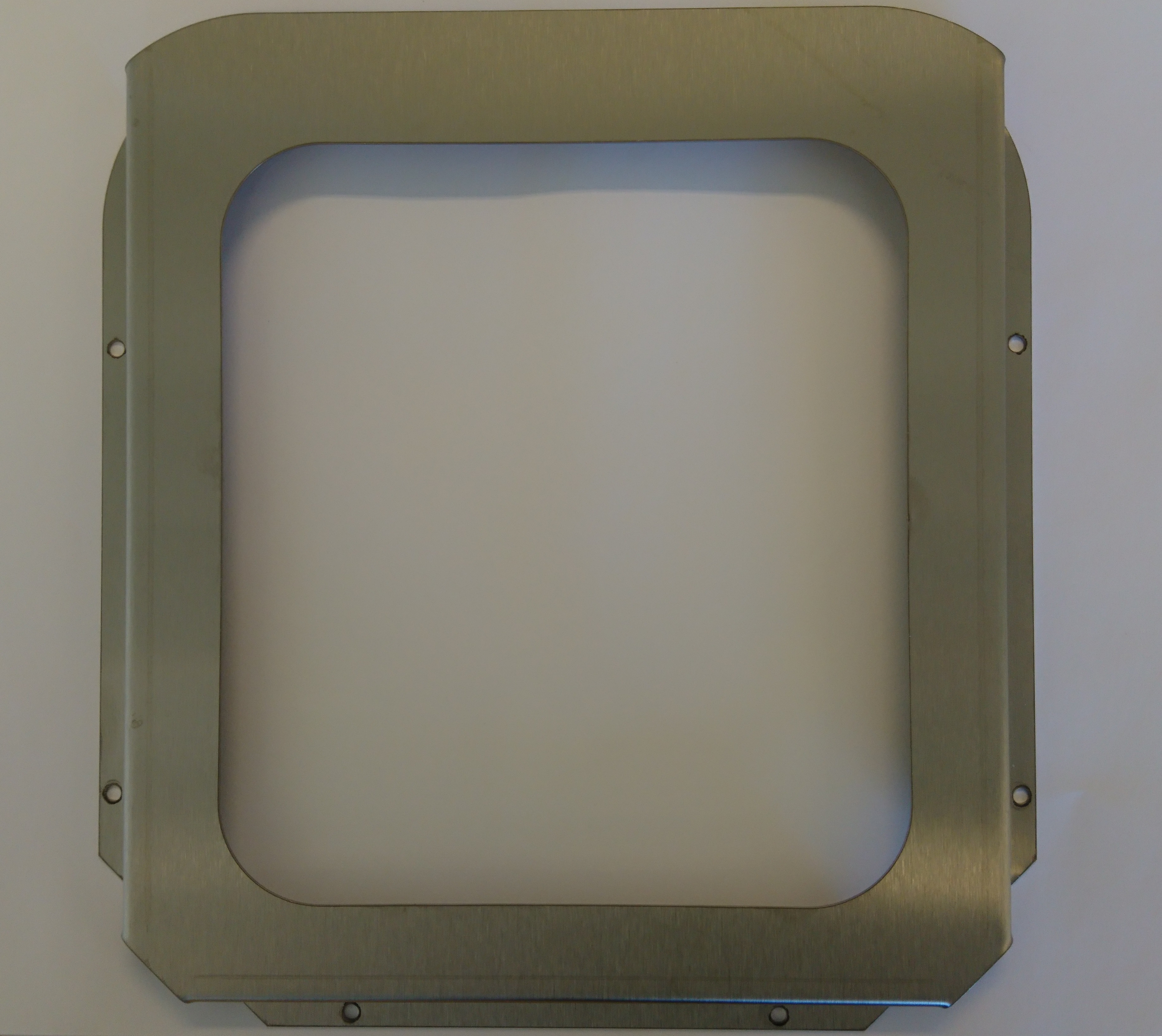 Address card holder A4