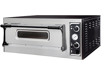 Pizzaugn Basic 6 pizzor