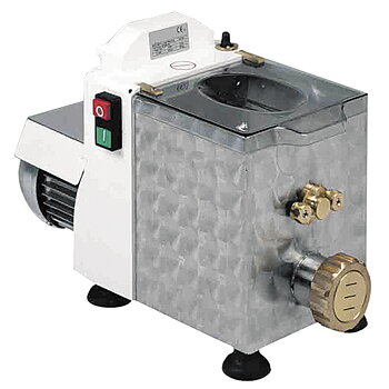 pasta machine, capacity 1,5 kg, 5 kg/h