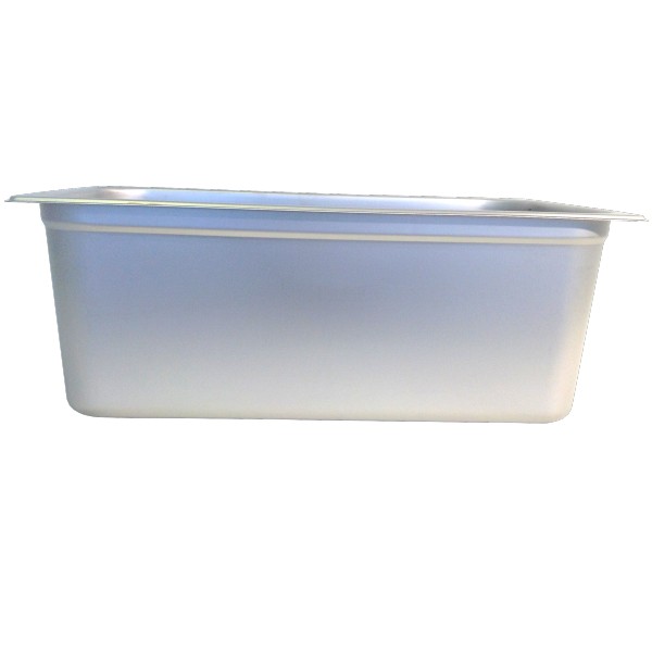 Stainless steel canteens Agnelli GN 1/1 - 5