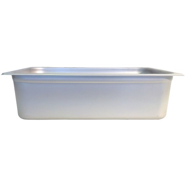 Stainless steel canteens Agnelli GN 1/1 - 4