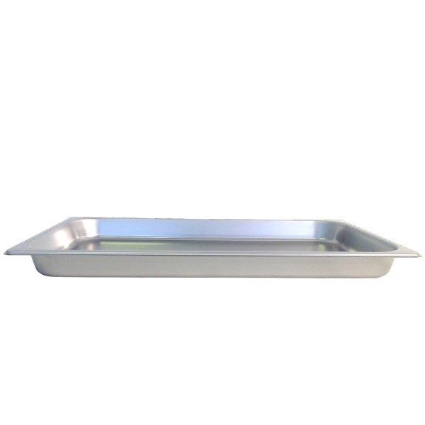 Stainless steel canteens Agnelli GN 1/1 - 3