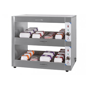 BIN - MERCHANDISING WARMER 100