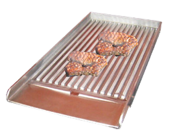 Grillhäll & stekhäll