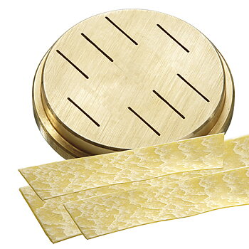 stencil "fettuccine" 8 mm for CBF0001