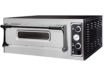 Pizzaugn Basic XL 6 pizzor 35 cm