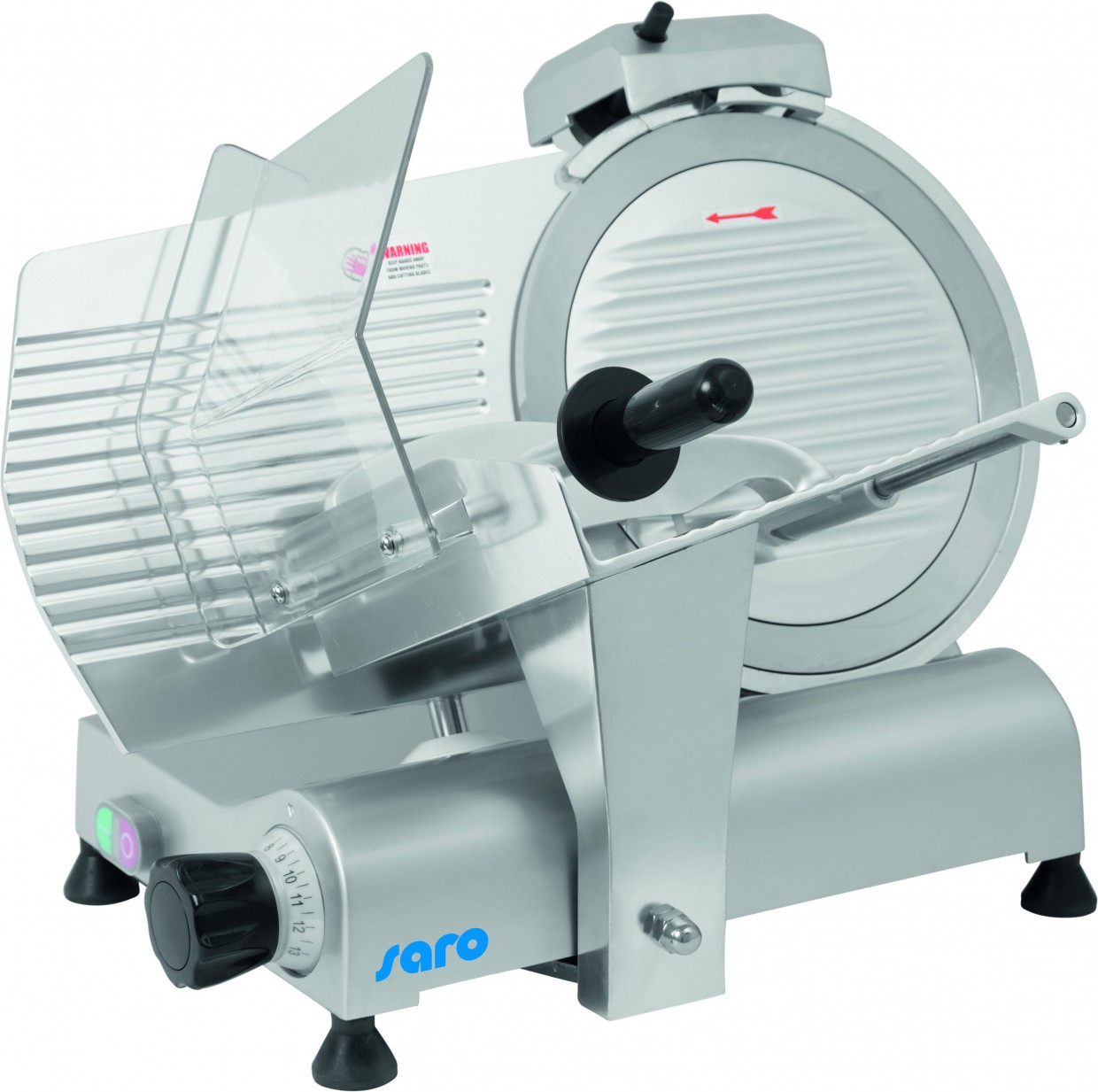 Slicing machine Café - Model AS 300 - Ø300mm