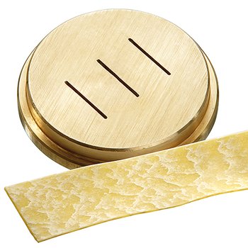 stencil "pappardelle"