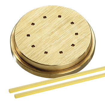 stencil "spaghetti chitarra" 2x2 mm for CBF0001