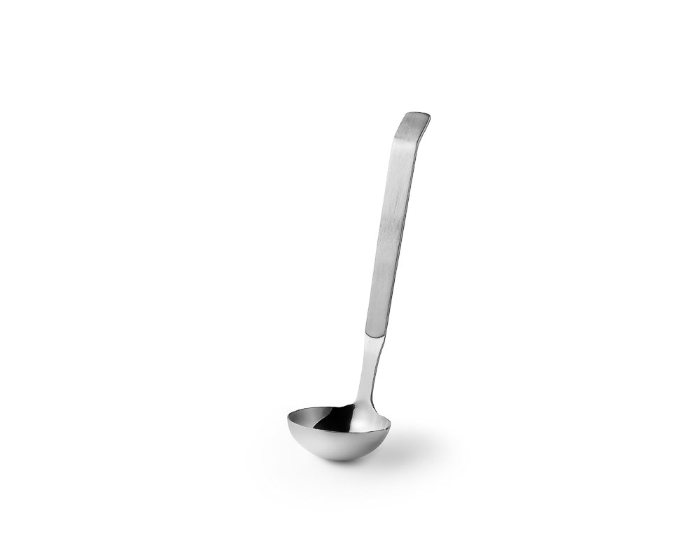 Dressing ladle bucket chrome steel 6cm
