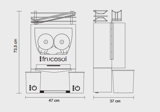 Juice Press - Frucosol F50  - 7