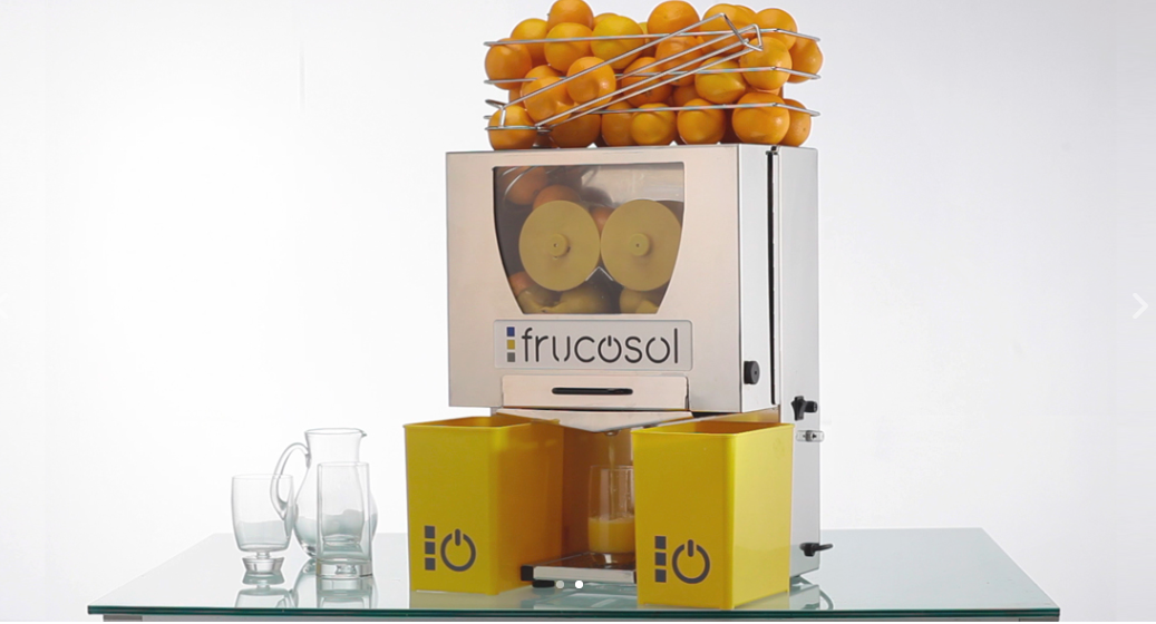 Juice Press - Frucosol F50  - 6