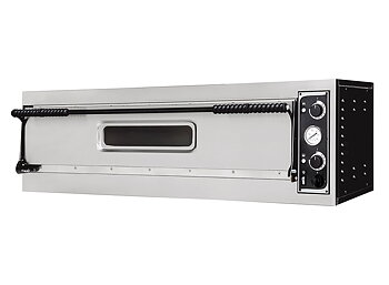 Pizzaugn Basic XL, 3 pizzor