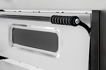 Pizzaugn Basic XL, 3 pizzor