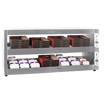 BIN - MERCHANDISING WARMER 180