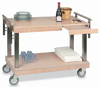 Service trolley Artimide 