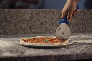 Pizzadelare/skärhjul PRO