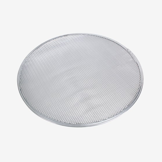 Pizzagaller i aluminium, Ø 33 CM - 2