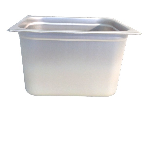 Stainless steel canteens Agnelli GN 1/2 - 6
