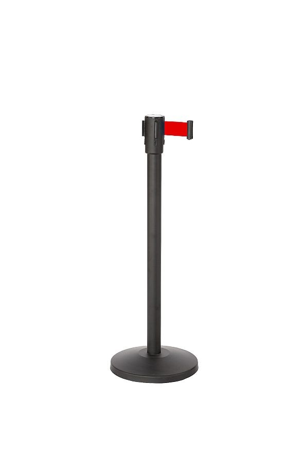 Queue Guiding  with retractable belt - 2