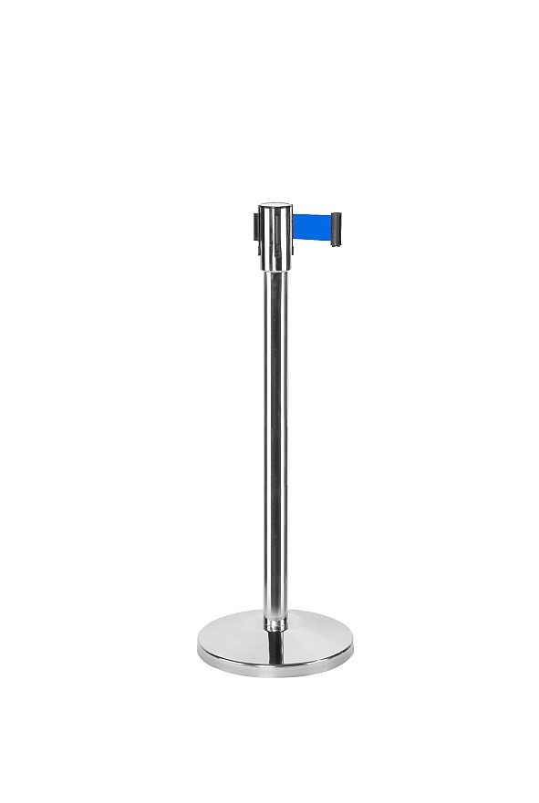 Queue Guiding  with retractable belt - 6