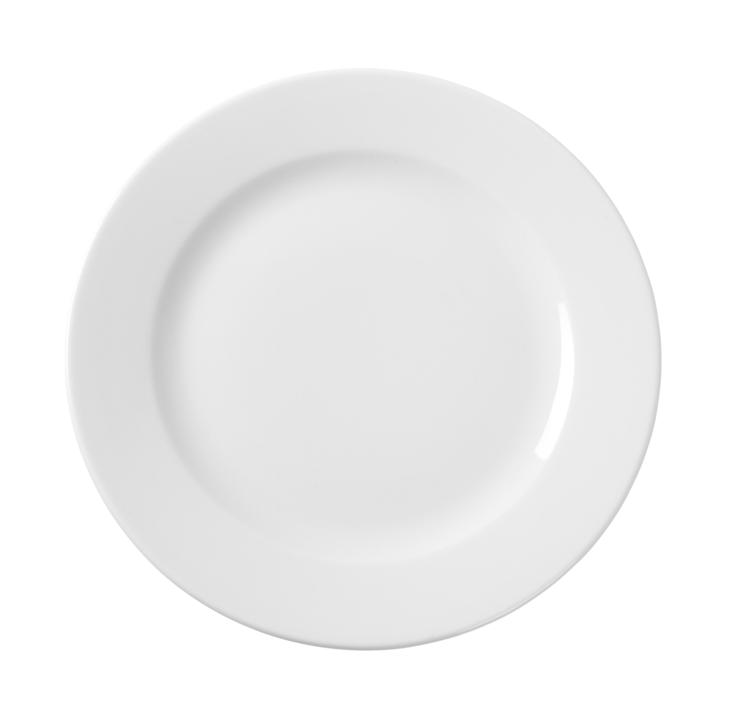 PLATE FLAT, Ø 300 MM DELTA