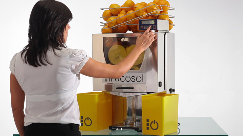 Juice Press - Frucosol F50 C - 6