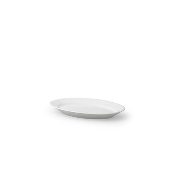 Princip Tallrik Oval 24x17,5cm