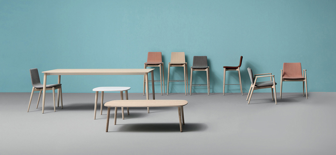 Barstool Malmö 232 + 236 - 8