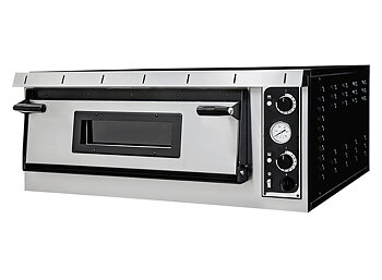 Pizza oven Plus 6 pizzas 35 cm